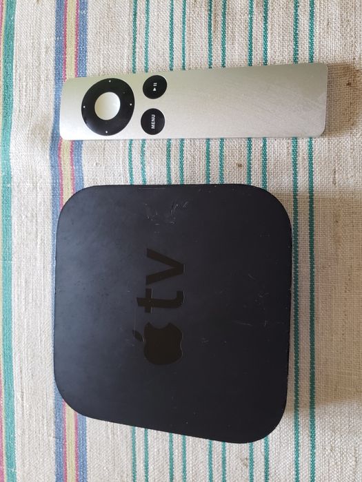Apple tv 3 generation
