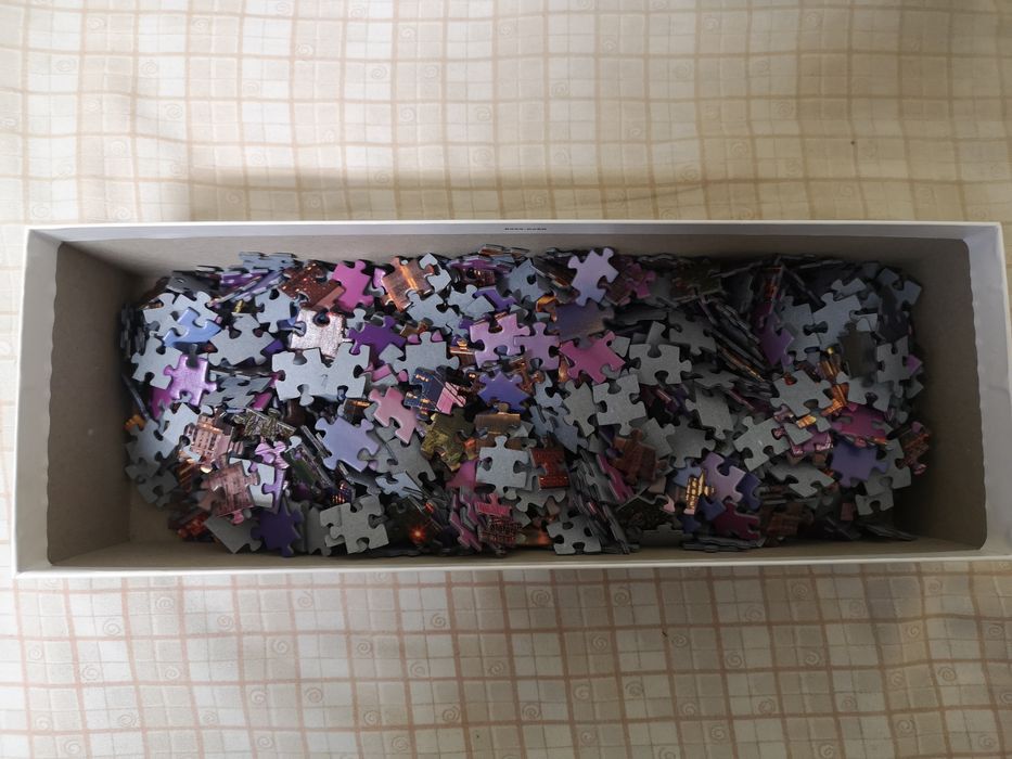 Puzzle 1000 Peças Nova York