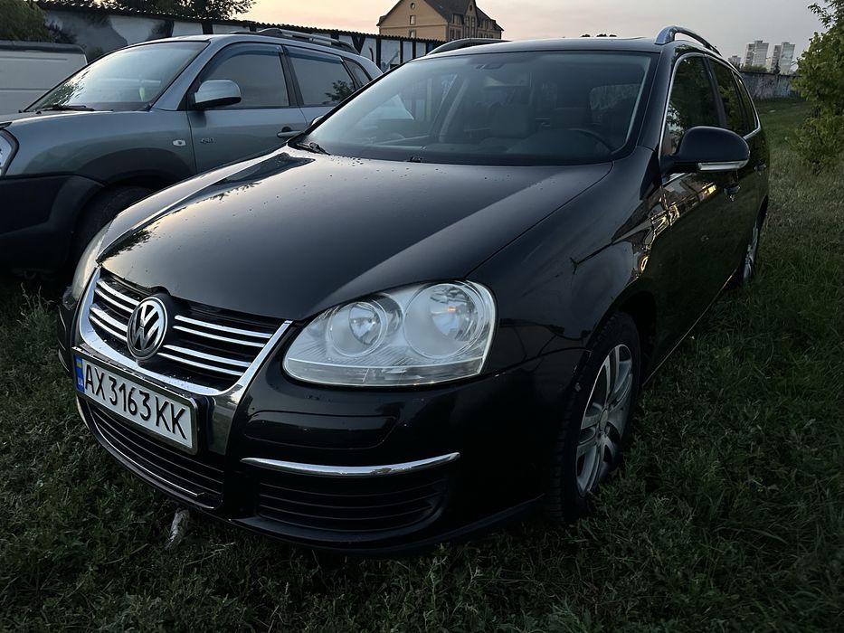 Volkswagen Golf 5
