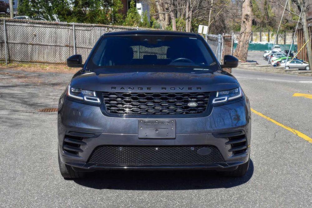 Land Rover Range Rover Velar      2021
