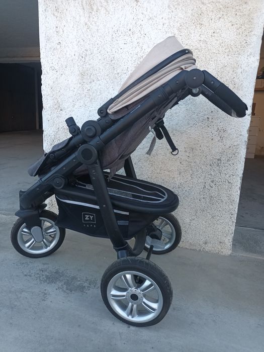 Carrinho de passeio trio