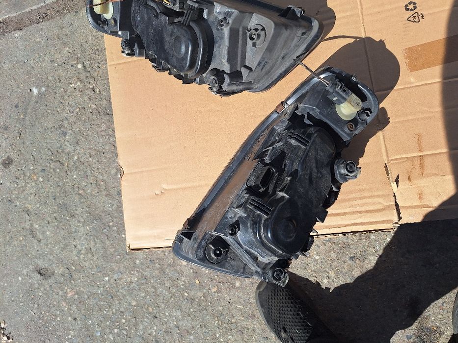 Lampa reflektor audi a3 lewa prawa