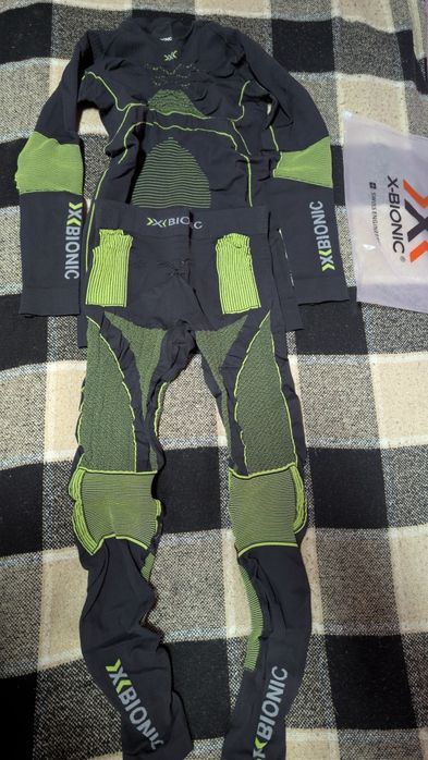 X-Bionic energy accumulator 4.0 , M,L термобілизна для спорту.