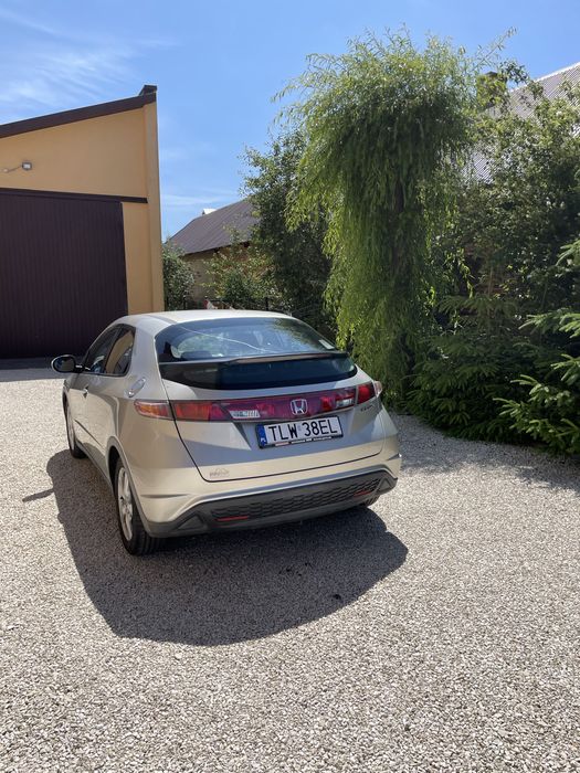 Honda Civic VIII