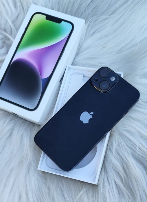 Iphone 14 128 Gb C/Garantia Possibilidade de pagamento em 6X 12X 18X