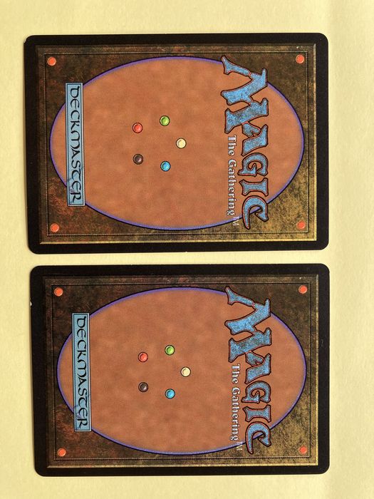 Mtg , City of Traitors x2