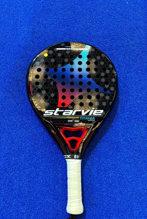 Raquete Padel Starvie Titania Kepler