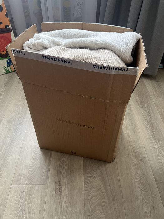 Речі для новонародженої дівчинки