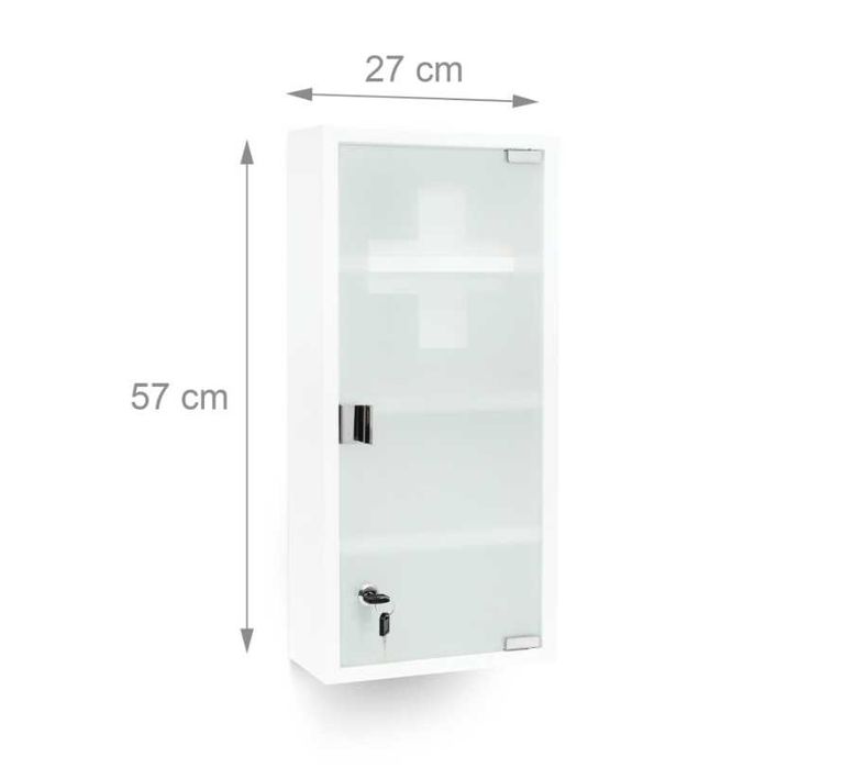 szafka Apteczka domowa EMERGENCY XXL