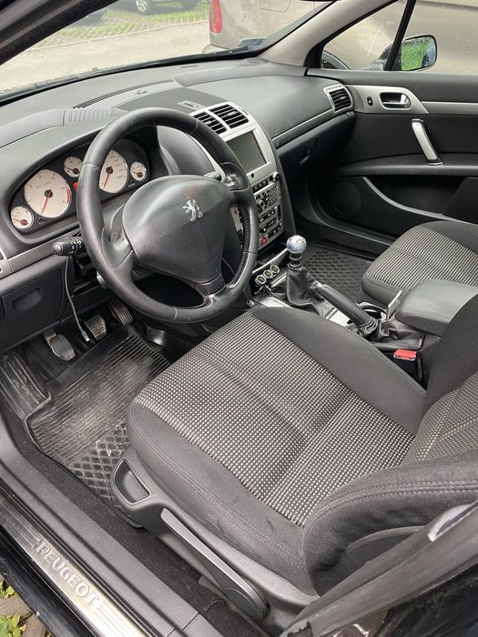 Peugeot 407sw 2.0 HDI 2008r