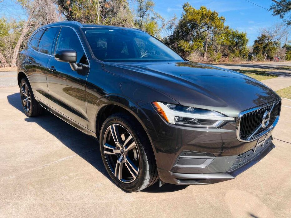 Volvo XC60      2020