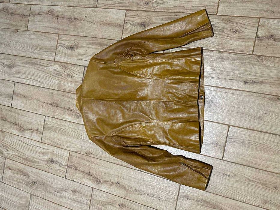 archive leather jacket архівна шкіряна куртка кожаная курточка
