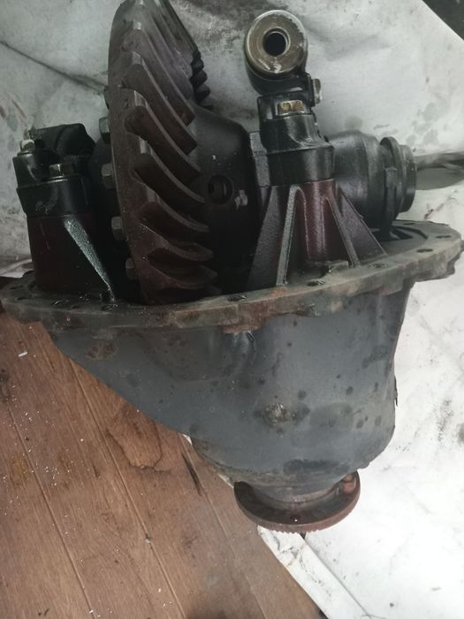 Редуктор,дифференциал DAF 106