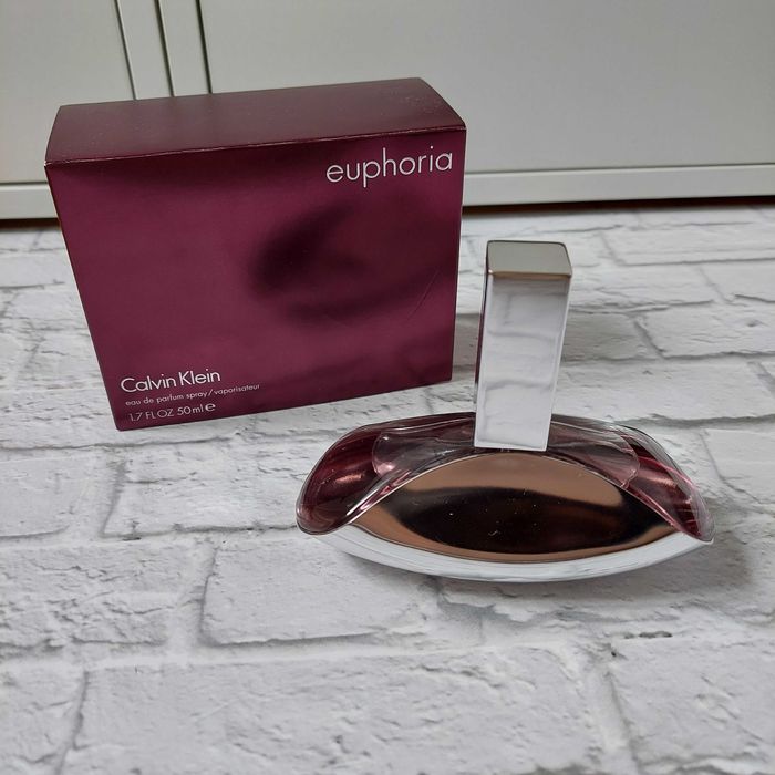 Calvin Klein perfumy EUPHORIA edp 50ml