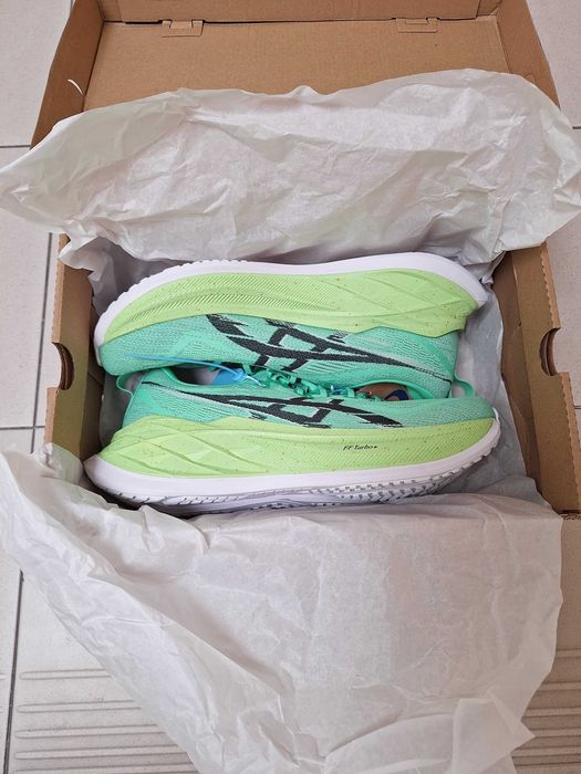 Asics Superblast 2 Ekiden (44,5)