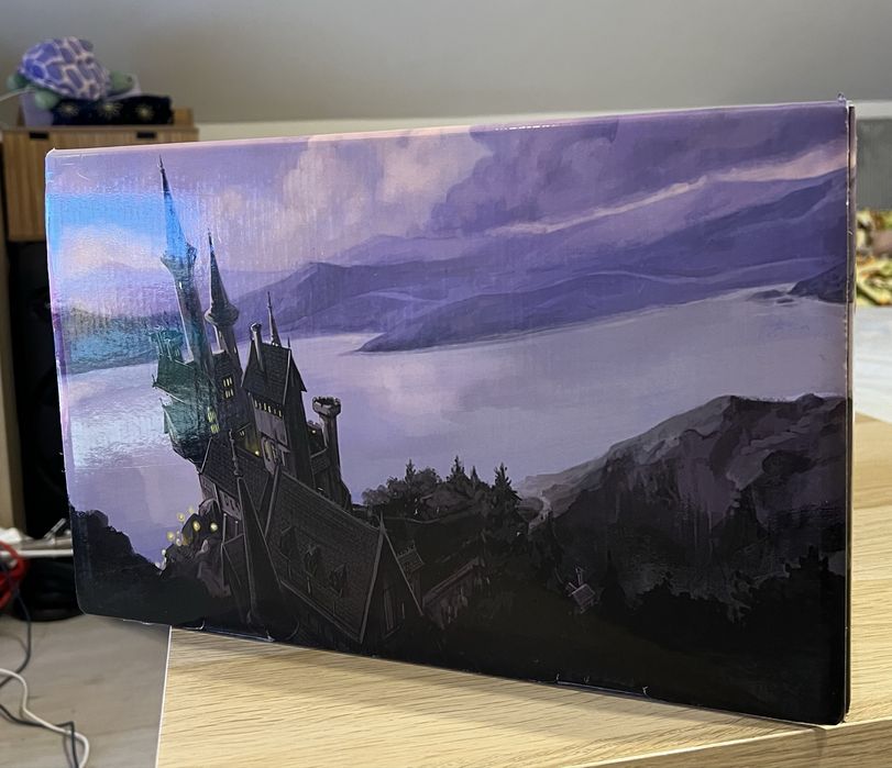 Harry Potter po polsku, edycja kolekcjonerska