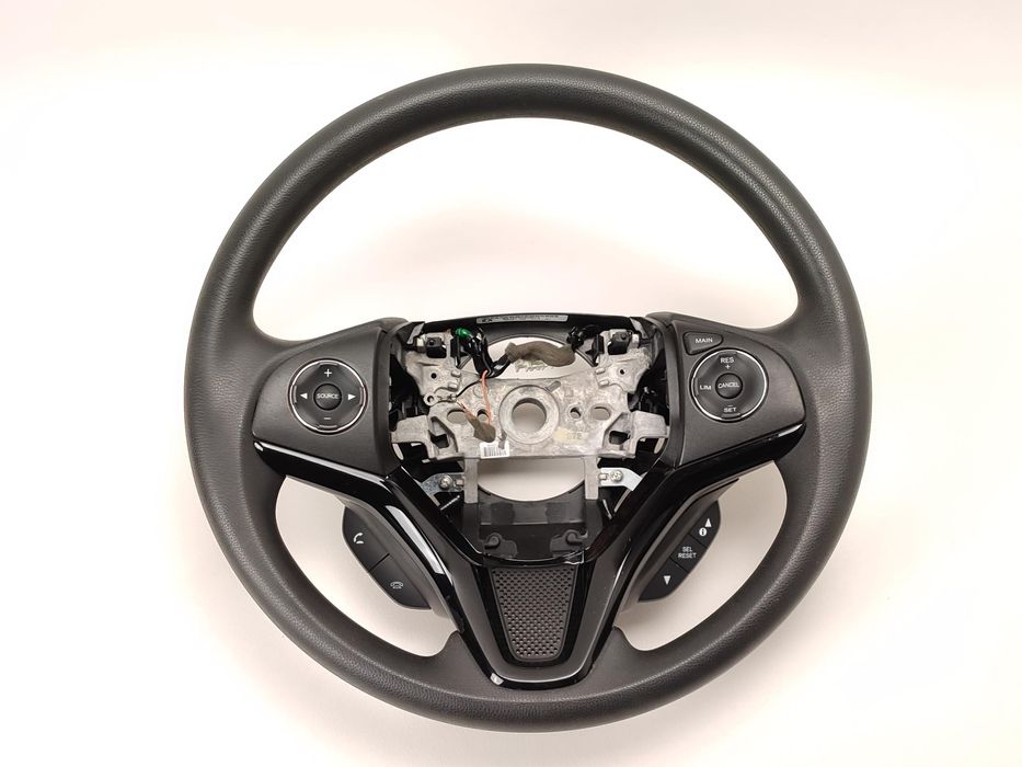 Kierownica czarna bdb honda hr-v ii 2 2015–2021