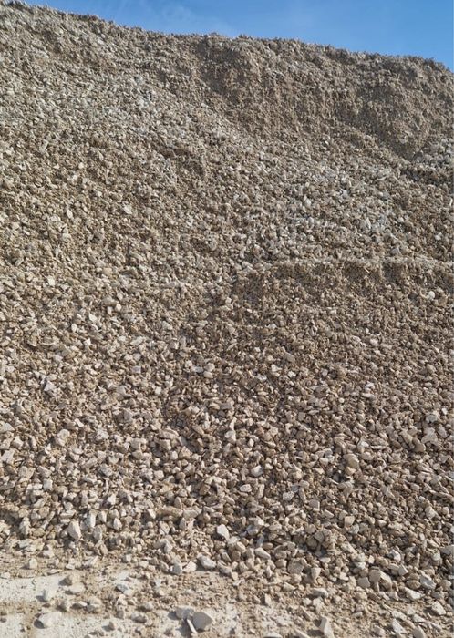 Transport/piasek/kruszywa