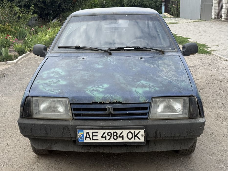 Ваз 21099 1.5 газ/бенз. 2005 года