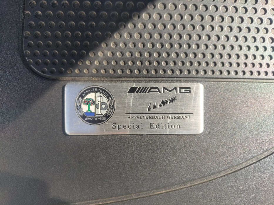 Mercedes C220 Bi-tubo AMG EDITION