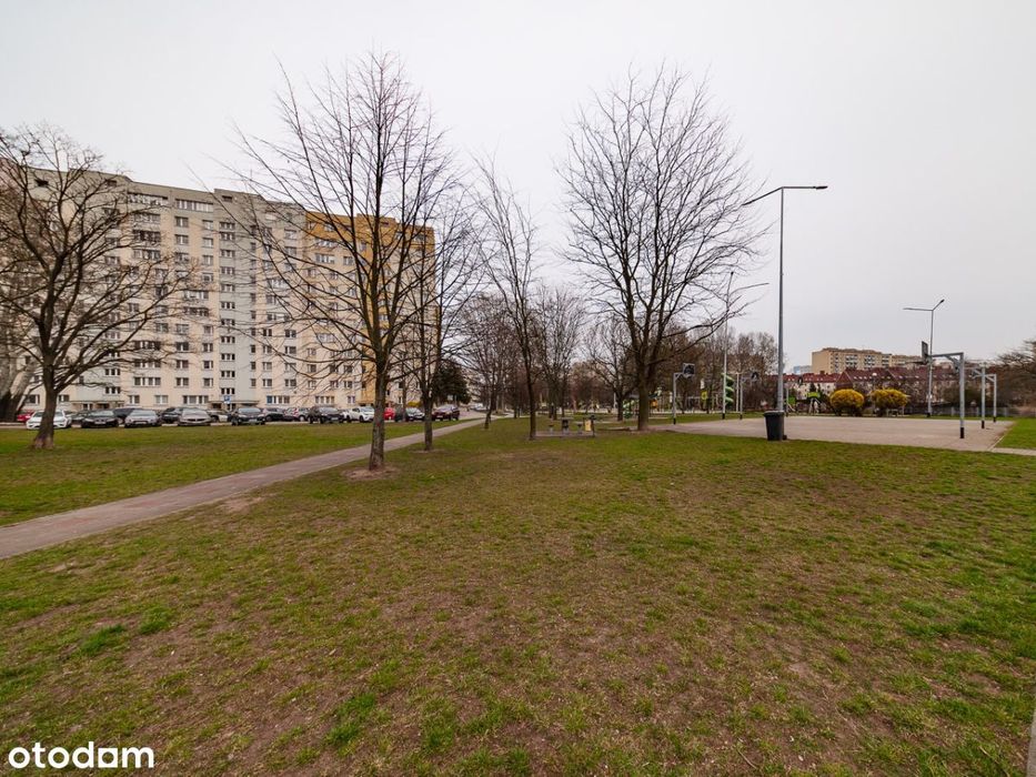 Kawalerka, piękny widok, świetna lokalizacja