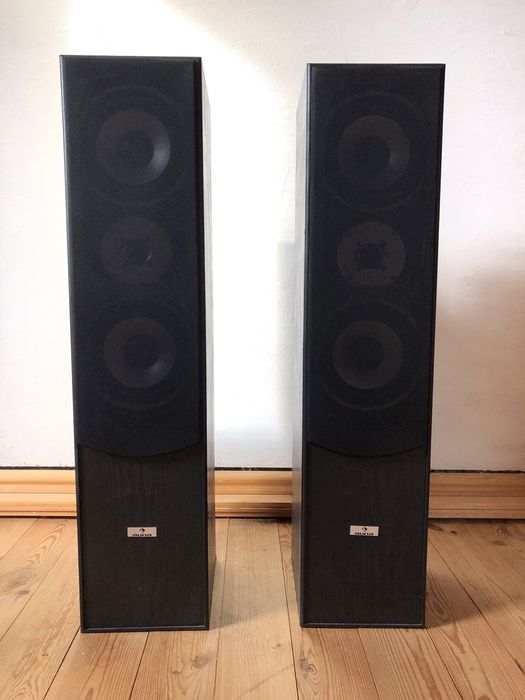 Колонки Auna E 1004-SET-BL  10031923