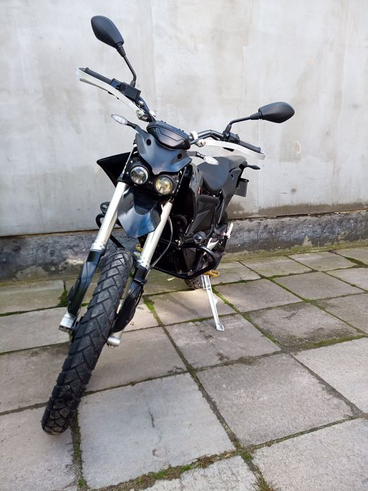 Продам електромотоцикл zero fx.