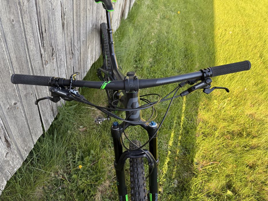Scott spark 945, 29” fox sram rozmiar L