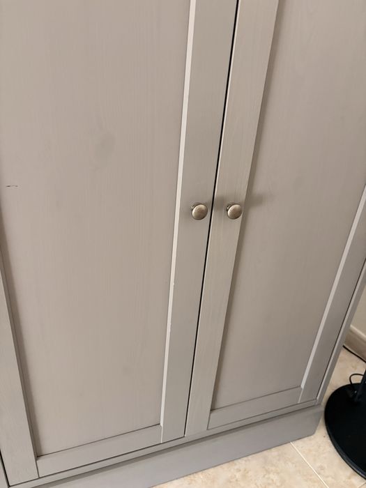 HAVSTA Armário c/rodapé, branco, 81x37x134 cm ikea