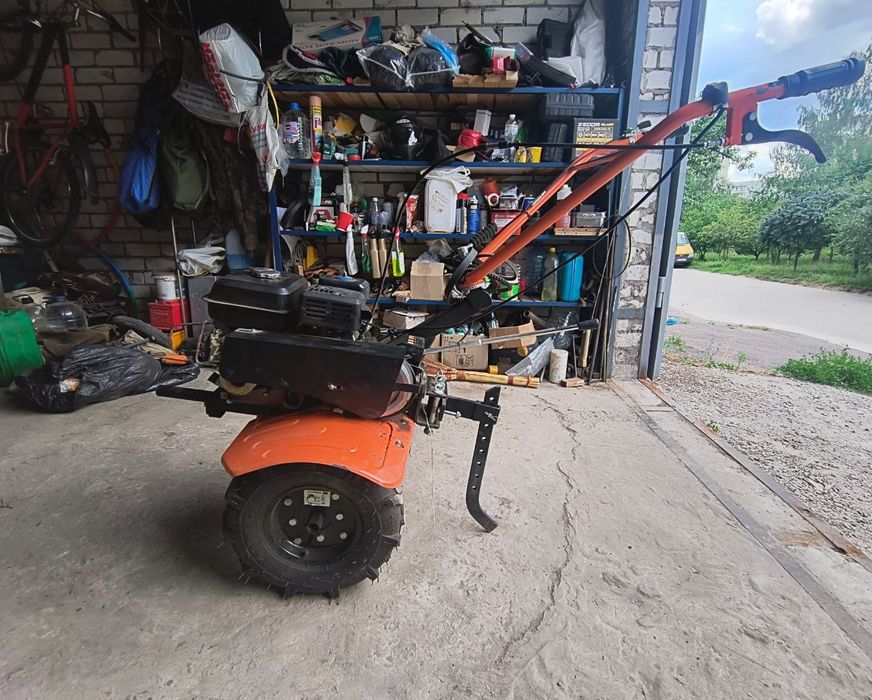 7.0 hp patriot 7 кінських сил