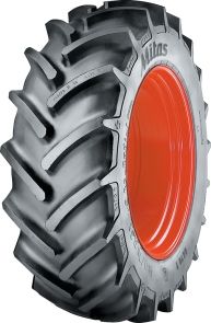 Opony rolnicze 360/70 R24 AC70 T MITAS [122 A8/122 B] TL