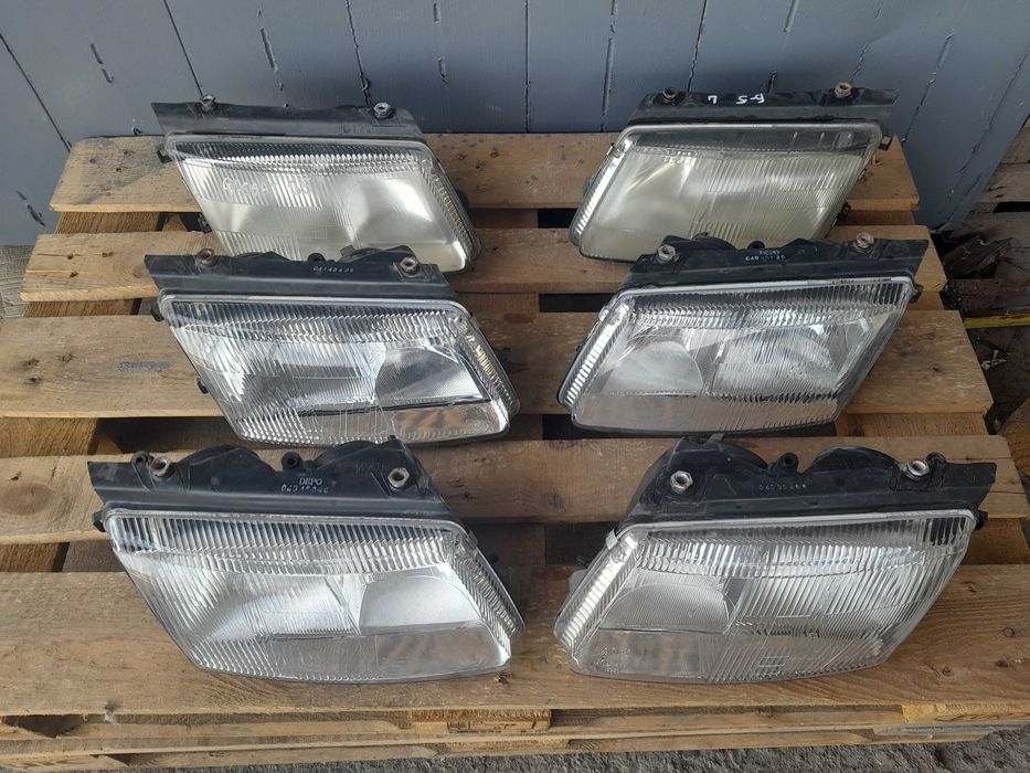 Фари Volkswagen Passat B5/ Фольксваген пасат б5