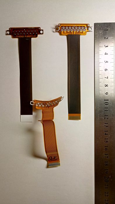 Шлейф для магнітоли Clarion серії dxz