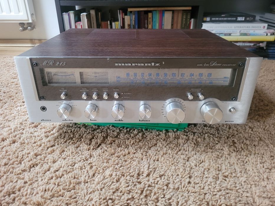 Amplituner Marantz MR 215