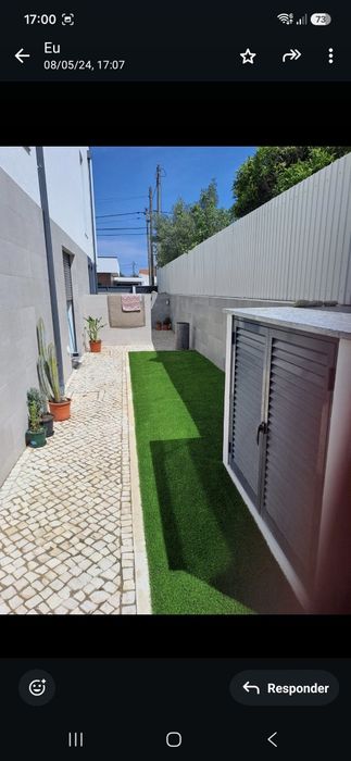 Relva artificial