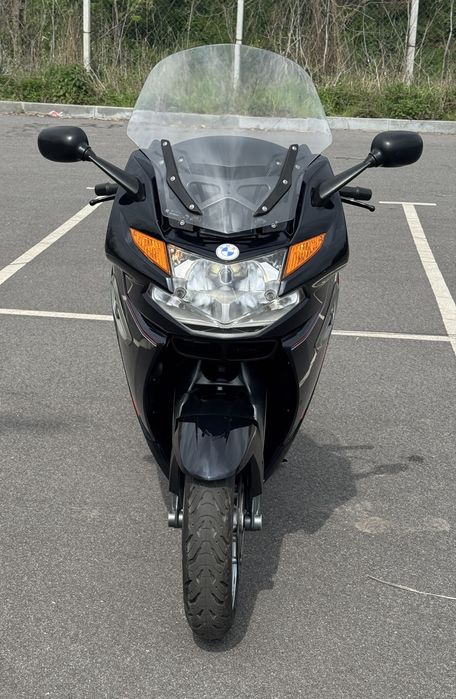 BMW K 1300GT England