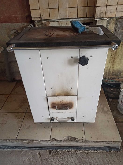 Piec, kuchnia wolnostojąca 12kW