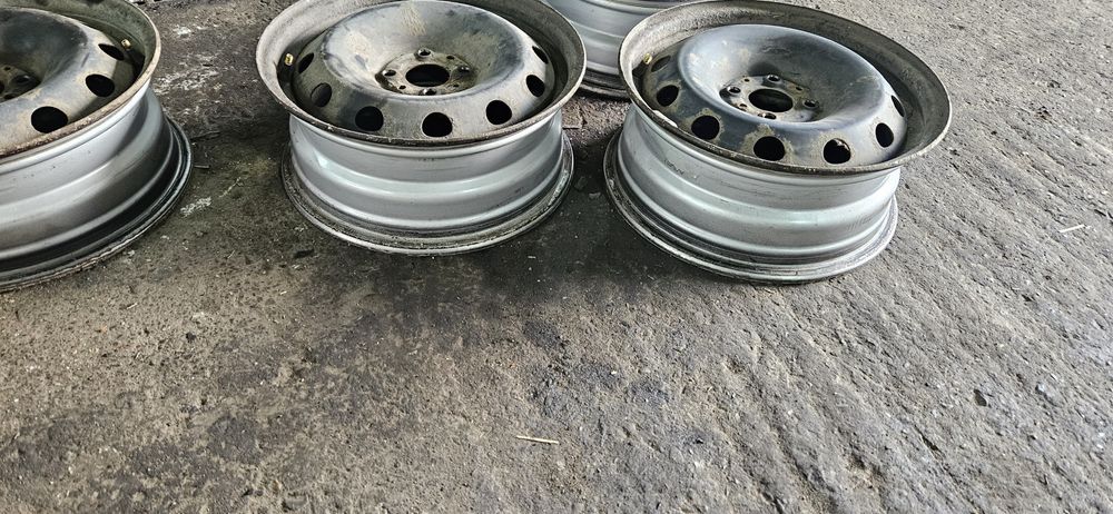 Felgi Stalowe fiat R15 4x98 et44 Bravo Punto