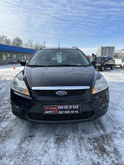 Ford Focus 2008 рік 1.6 бензин