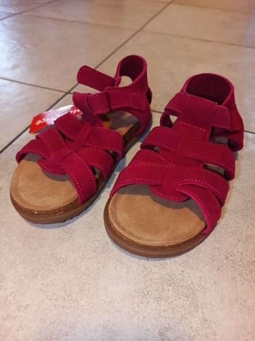 Sandały dziecięce Lasocki 28