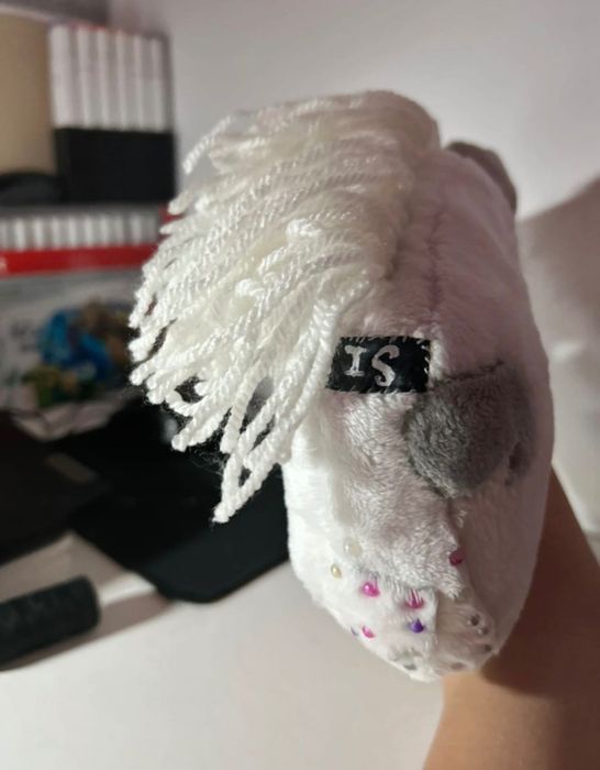 Hobby horse duże a5