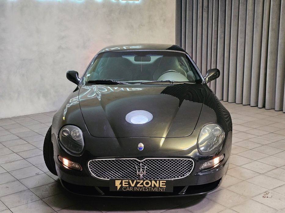 Maserati Gransport 4.2 V8