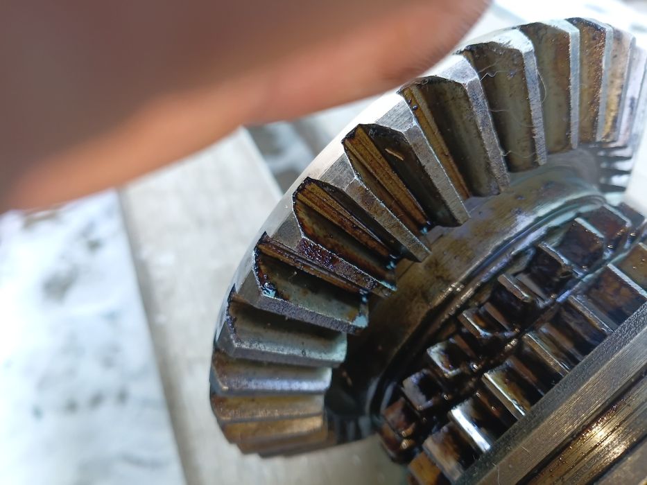 Реверс т 25 ссср