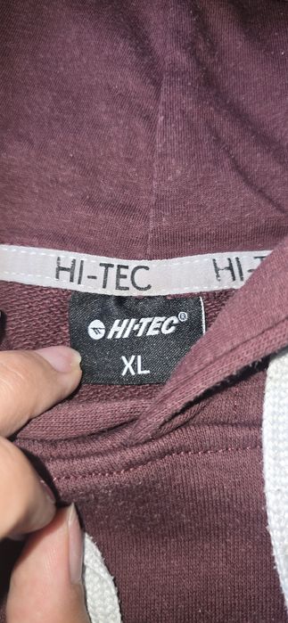 Bluza męska hi-tec