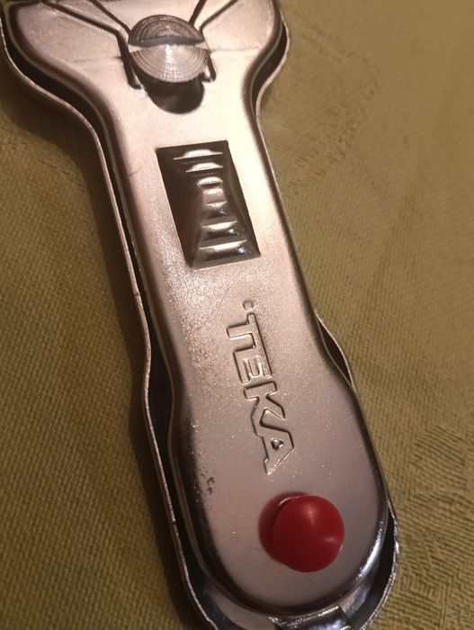 Raspador de vitro cerâmica