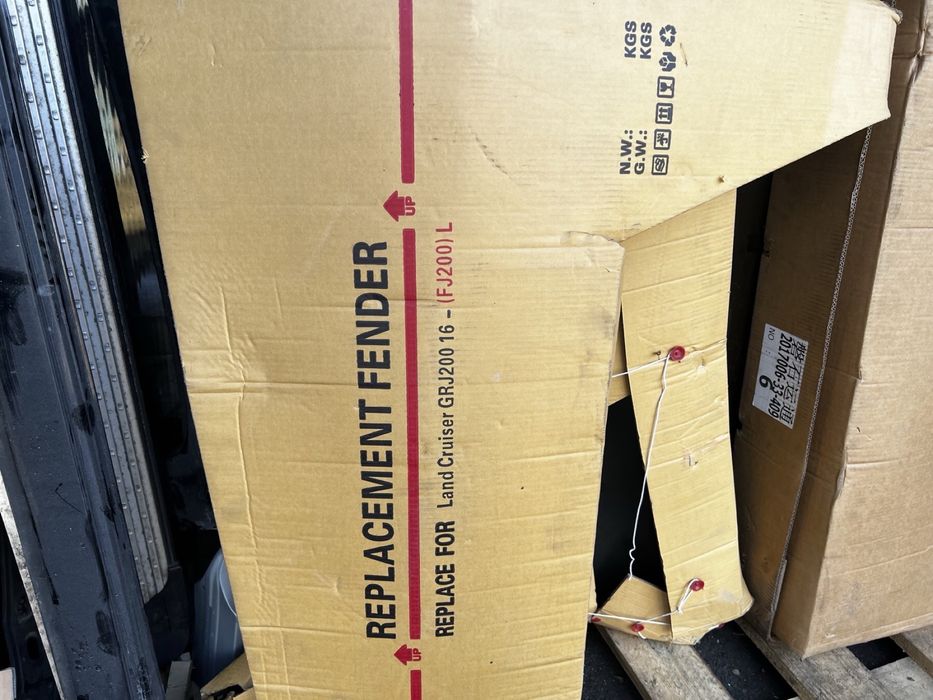 TOYOTA Land Cruiser200,5380160D50 и 5380260D60