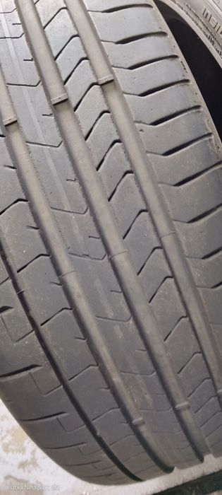 Pneus 245/35/21 pirelli semi novos