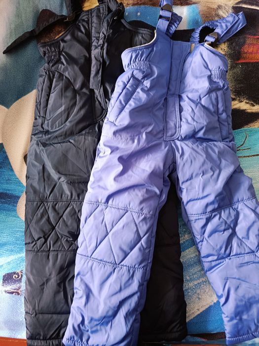 Зимовий комбінезон