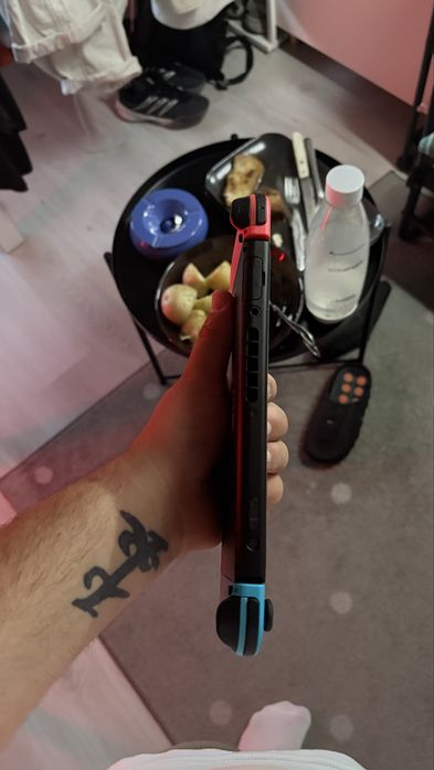 Nintendo com 4 meses que comprei
