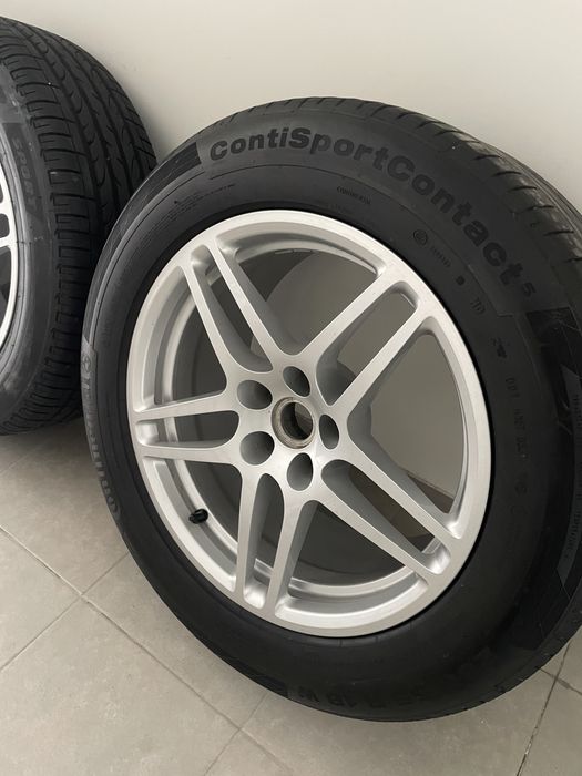 Jantes Porsche Macan 5x112 R18
